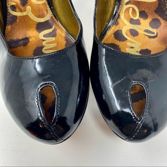 Sam Edelman Novato Platform Heels- Size 8 - Picture 15 of 15